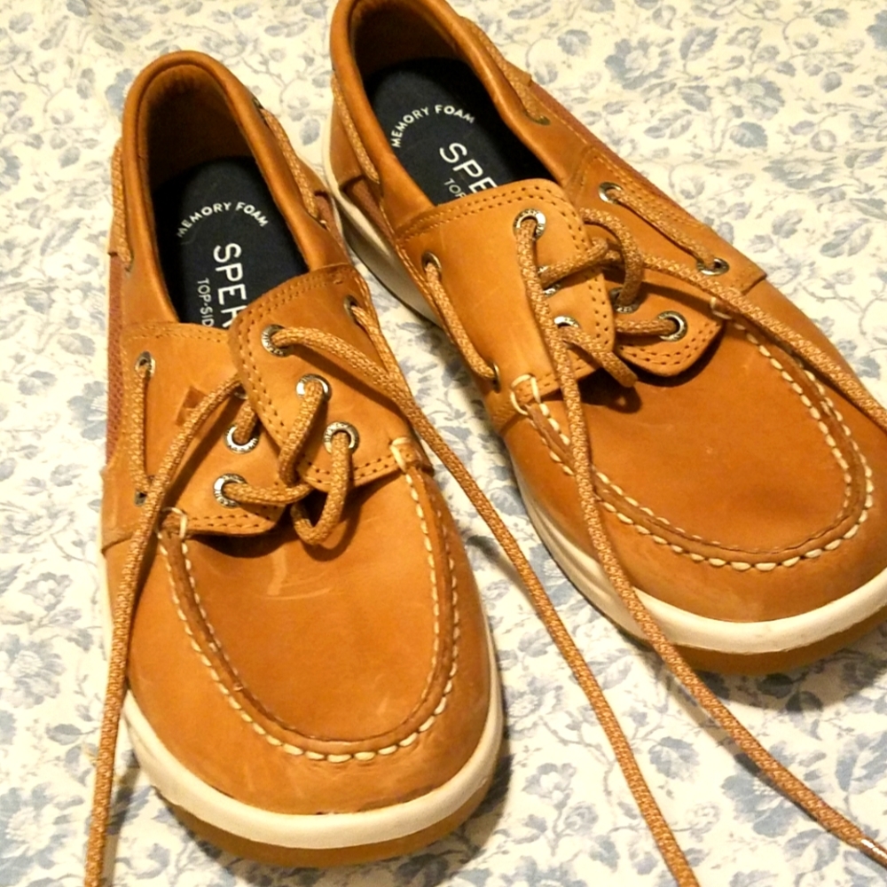 Mens Sperrys